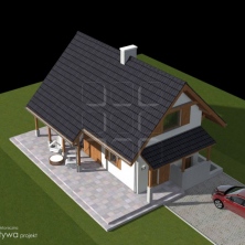 Domek Letniskowy pod Wadowicami