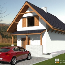 Domek Letniskowy pod Wadowicami