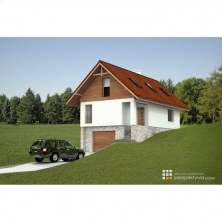 Dom w Nielepicach pod Krakowem