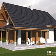 Domek Letniskowy pod Wadowicami